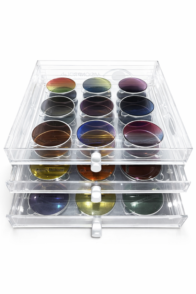 Presentoir Verres / Lens Display