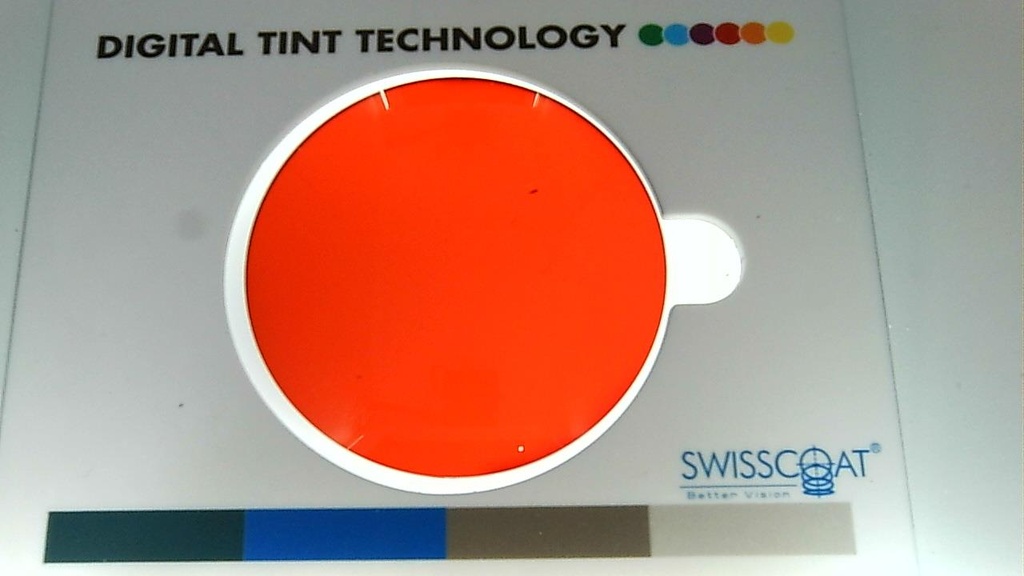 MF570 COLOR DEFICIENCY (Red)