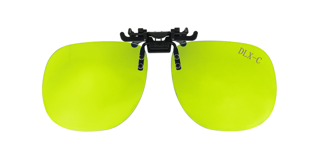 Clip DLX-C Dyslexia (Yellow)