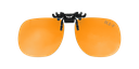 Clip DLX-F Dyslexia (Orange)