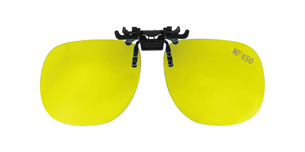 Clip MF450 DMLA (Yellow)